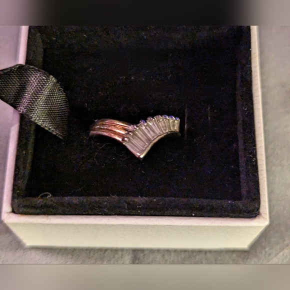 14k Gold Electroplated Ring - Picture 4 of 4